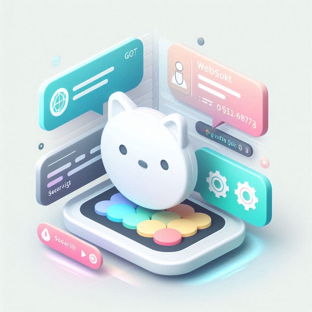 GoReactChat – Real-Time Chat Application